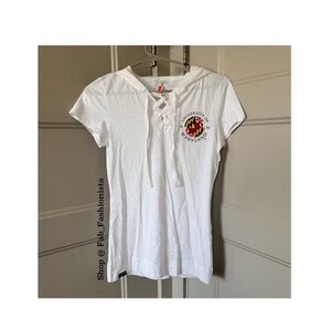 UMD University of Maryland top size medium